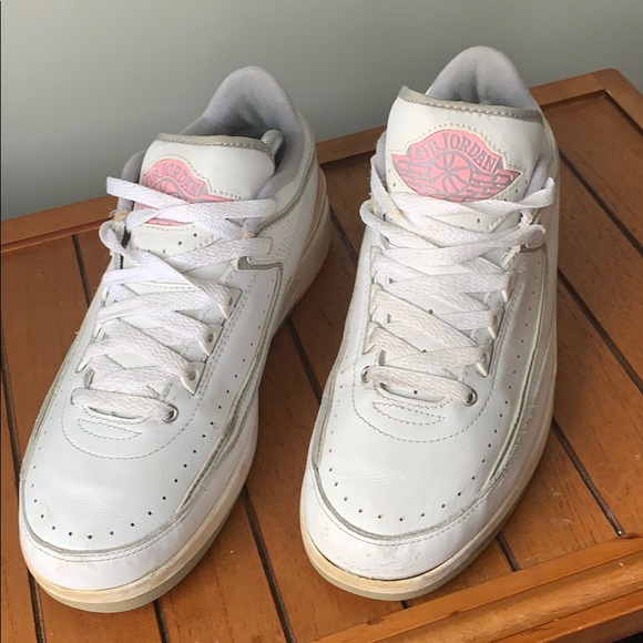 jordan 2s low top
